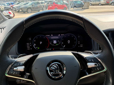 Skoda Karoq Gebrauchtwagen