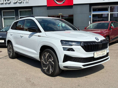 Skoda Karoq Gebrauchtwagen
