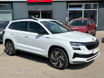 Skoda Karoq Gebrauchtwagen