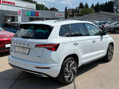 Skoda Karoq Gebrauchtwagen Skoda Karoq Gebrauchtwagen