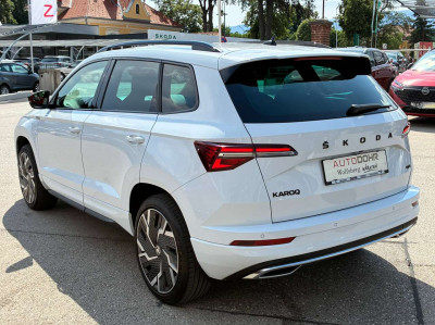 Skoda Karoq Gebrauchtwagen Skoda Karoq Gebrauchtwagen