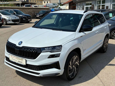 Skoda Karoq Gebrauchtwagen