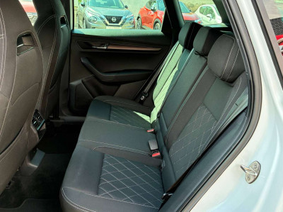 Skoda Karoq Gebrauchtwagen Skoda Karoq Gebrauchtwagen
