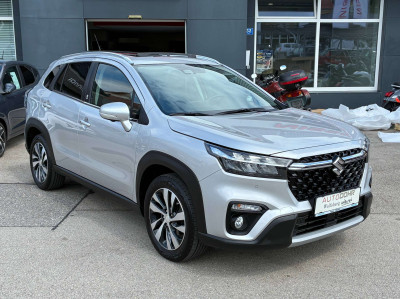Suzuki S-Cross Gebrauchtwagen Suzuki S-Cross Gebrauchtwagen