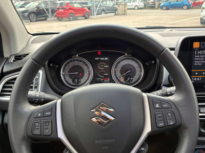 Suzuki S-Cross Gebrauchtwagen Suzuki S-Cross Gebrauchtwagen