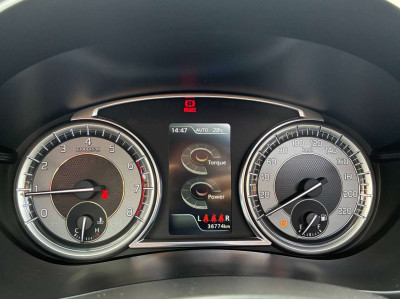 Suzuki S-Cross Gebrauchtwagen Suzuki S-Cross Gebrauchtwagen