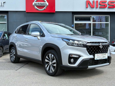 Suzuki S-Cross Gebrauchtwagen Suzuki S-Cross Gebrauchtwagen