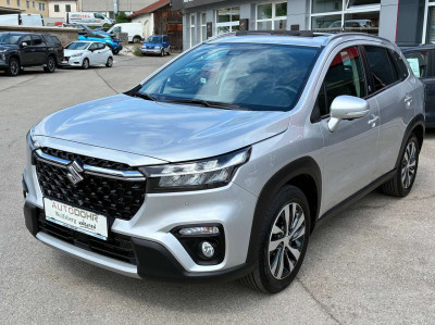 Suzuki S-Cross Gebrauchtwagen Suzuki S-Cross Gebrauchtwagen