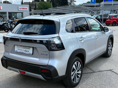 Suzuki S-Cross Gebrauchtwagen Suzuki S-Cross Gebrauchtwagen