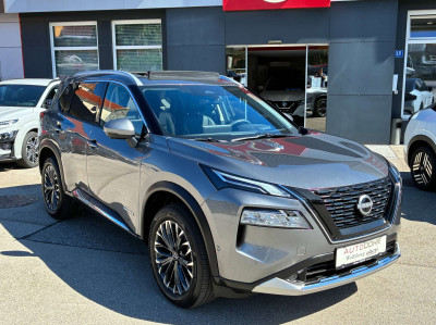 Nissan X-Trail Jahreswagen Nissan X-Trail Jahreswagen