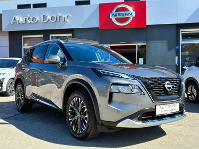 Nissan X-Trail Jahreswagen Nissan X-Trail Jahreswagen