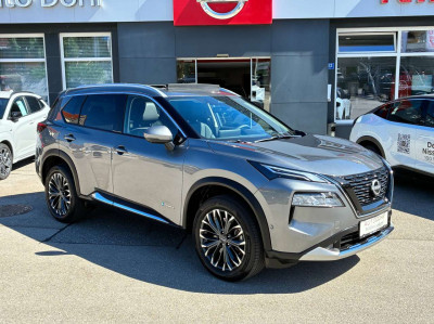 Nissan X-Trail Jahreswagen Nissan X-Trail Jahreswagen