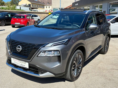 Nissan X-Trail Jahreswagen Nissan X-Trail Jahreswagen