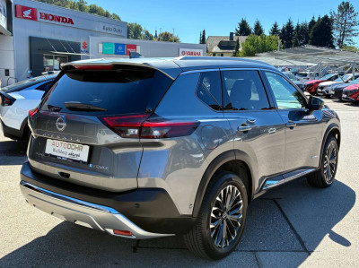 Nissan X-Trail Jahreswagen Nissan X-Trail Jahreswagen