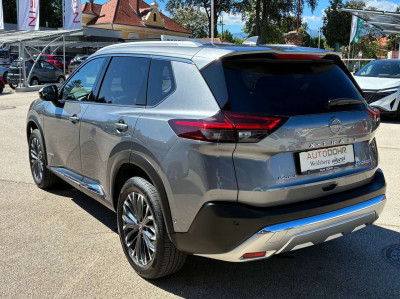 Nissan X-Trail Jahreswagen Nissan X-Trail Jahreswagen
