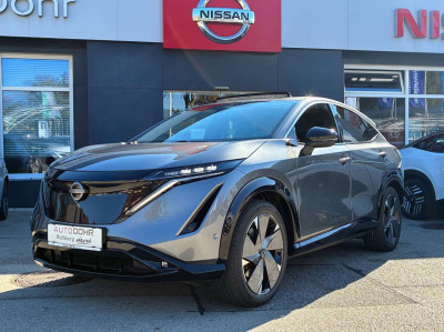 Nissan Ariya Jahreswagen Nissan Ariya Jahreswagen