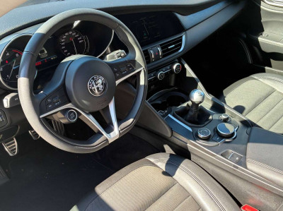 Alfa Romeo Giulia Gebrauchtwagen Alfa Romeo Giulia Gebrauchtwagen