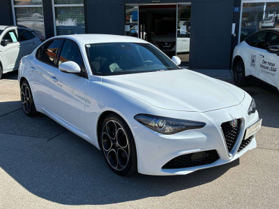Alfa Romeo Giulia Gebrauchtwagen Alfa Romeo Giulia Gebrauchtwagen