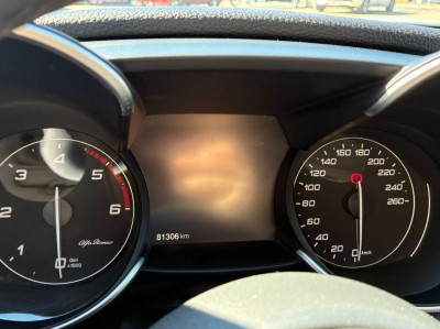 Alfa Romeo Giulia Gebrauchtwagen Alfa Romeo Giulia Gebrauchtwagen