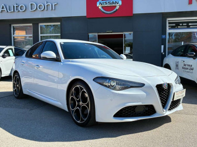 Alfa Romeo Giulia Gebrauchtwagen Alfa Romeo Giulia Gebrauchtwagen