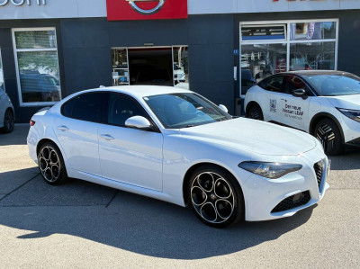 Alfa Romeo Giulia Gebrauchtwagen Alfa Romeo Giulia Gebrauchtwagen