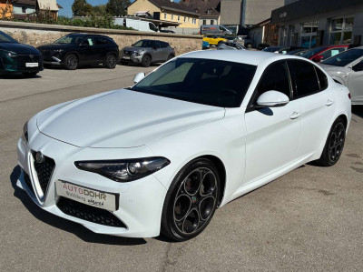Alfa Romeo Giulia Gebrauchtwagen Alfa Romeo Giulia Gebrauchtwagen