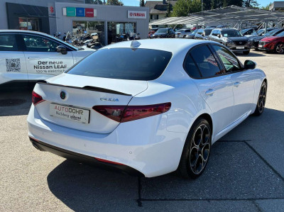Alfa Romeo Giulia Gebrauchtwagen Alfa Romeo Giulia Gebrauchtwagen