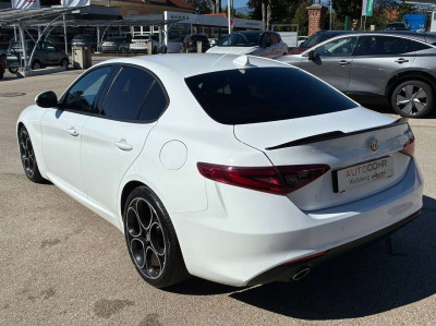 Alfa Romeo Giulia Gebrauchtwagen Alfa Romeo Giulia Gebrauchtwagen