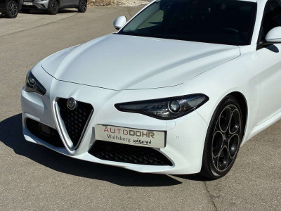 Alfa Romeo Giulia Gebrauchtwagen Alfa Romeo Giulia Gebrauchtwagen
