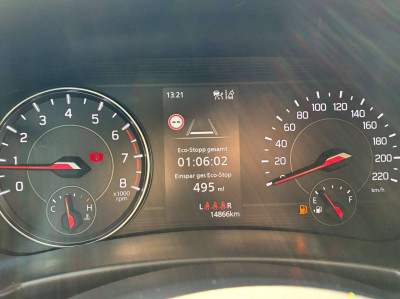 Suzuki Swift Gebrauchtwagen