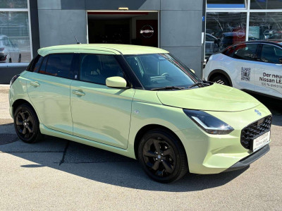 Suzuki Swift Gebrauchtwagen