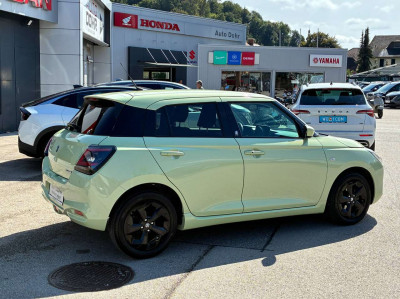 Suzuki Swift Gebrauchtwagen
