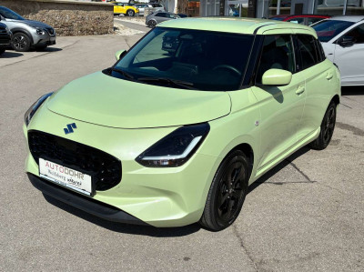 Suzuki Swift Gebrauchtwagen