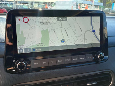 Hyundai Kona Gebrauchtwagen Hyundai Kona Gebrauchtwagen