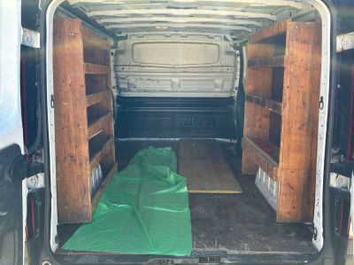 Nissan NV300 Gebrauchtwagen Nissan NV300 Gebrauchtwagen