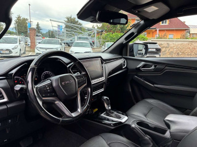 Isuzu D-Max Gebrauchtwagen