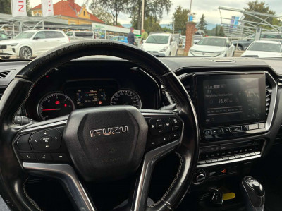 Isuzu D-Max Gebrauchtwagen