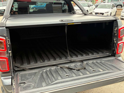 Isuzu D-Max Gebrauchtwagen