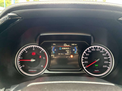 Isuzu D-Max Gebrauchtwagen