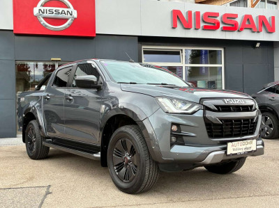 Isuzu D-Max Gebrauchtwagen