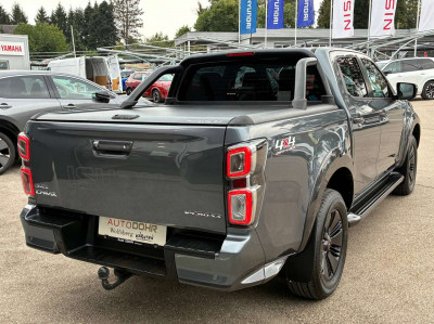 Isuzu D-Max Gebrauchtwagen