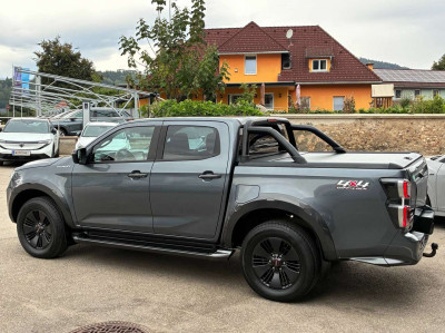 Isuzu D-Max Gebrauchtwagen