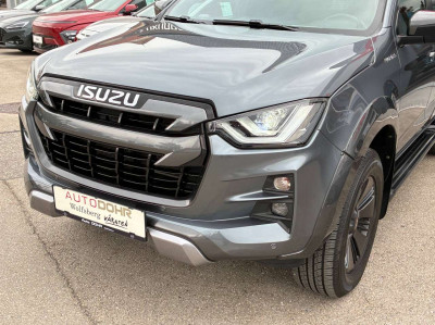 Isuzu D-Max Gebrauchtwagen