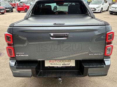Isuzu D-Max Gebrauchtwagen