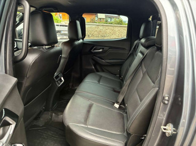 Isuzu D-Max Gebrauchtwagen
