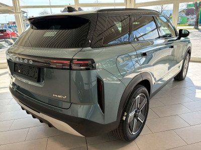 Jaecoo Jaecoo 7 Neuwagen Jaecoo Jaecoo 7 Neuwagen