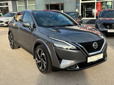 Nissan Qashqai Gebrauchtwagen
