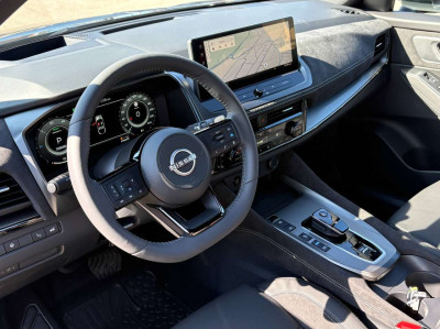 Nissan Qashqai Tageszulassung Nissan Qashqai Tageszulassung