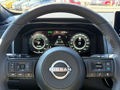 Nissan Qashqai Tageszulassung Nissan Qashqai Tageszulassung