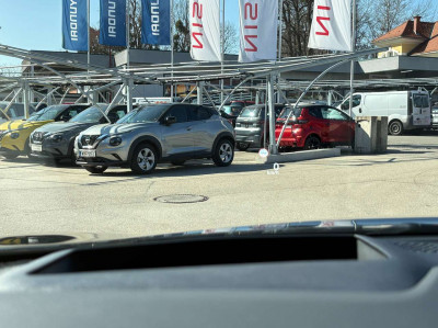 Nissan Qashqai Tageszulassung Nissan Qashqai Tageszulassung